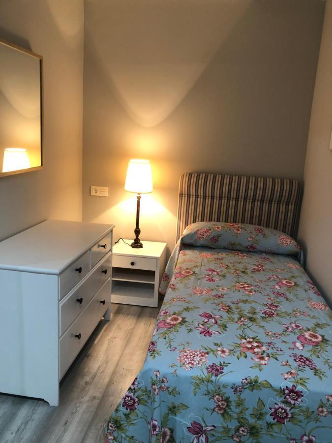 Apartamento Lupita กูดีเยโร ภายนอก รูปภาพ