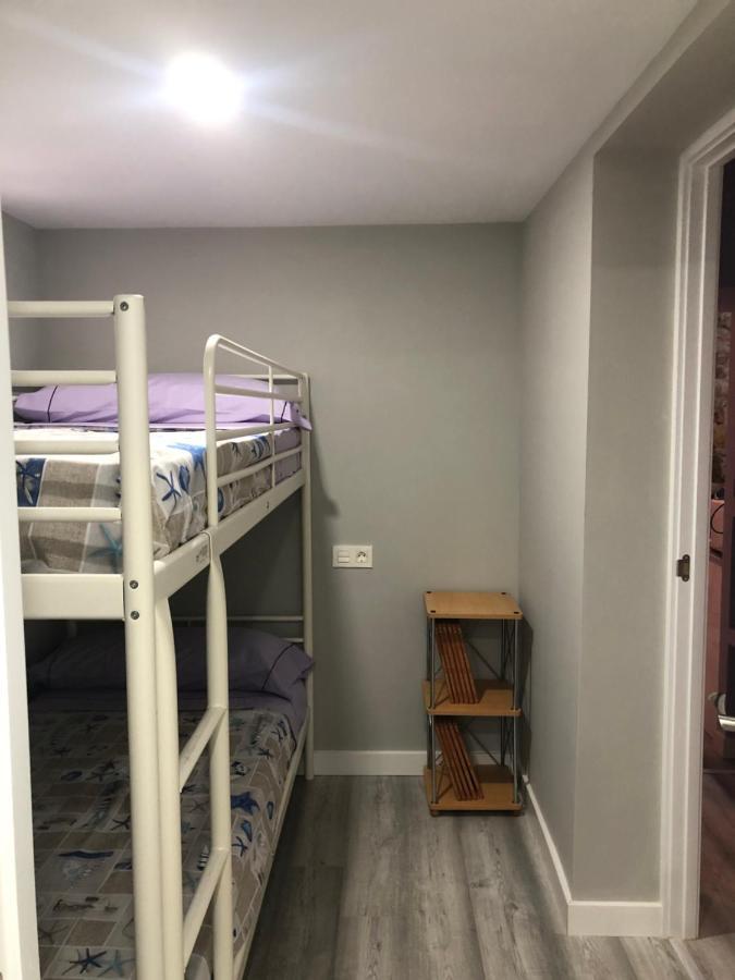 Apartamento Lupita กูดีเยโร ภายนอก รูปภาพ