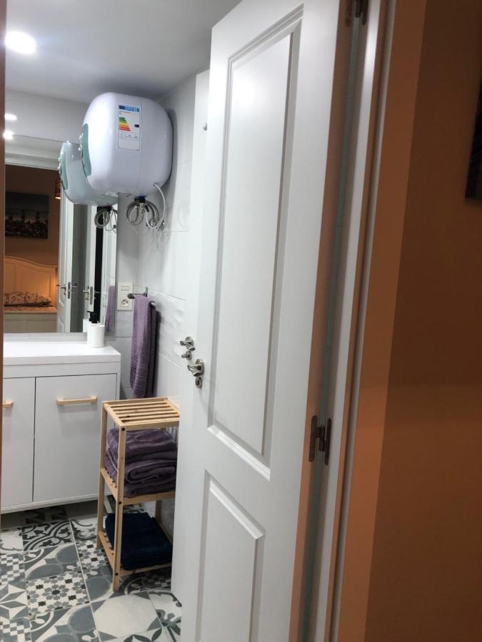 Apartamento Lupita กูดีเยโร ภายนอก รูปภาพ