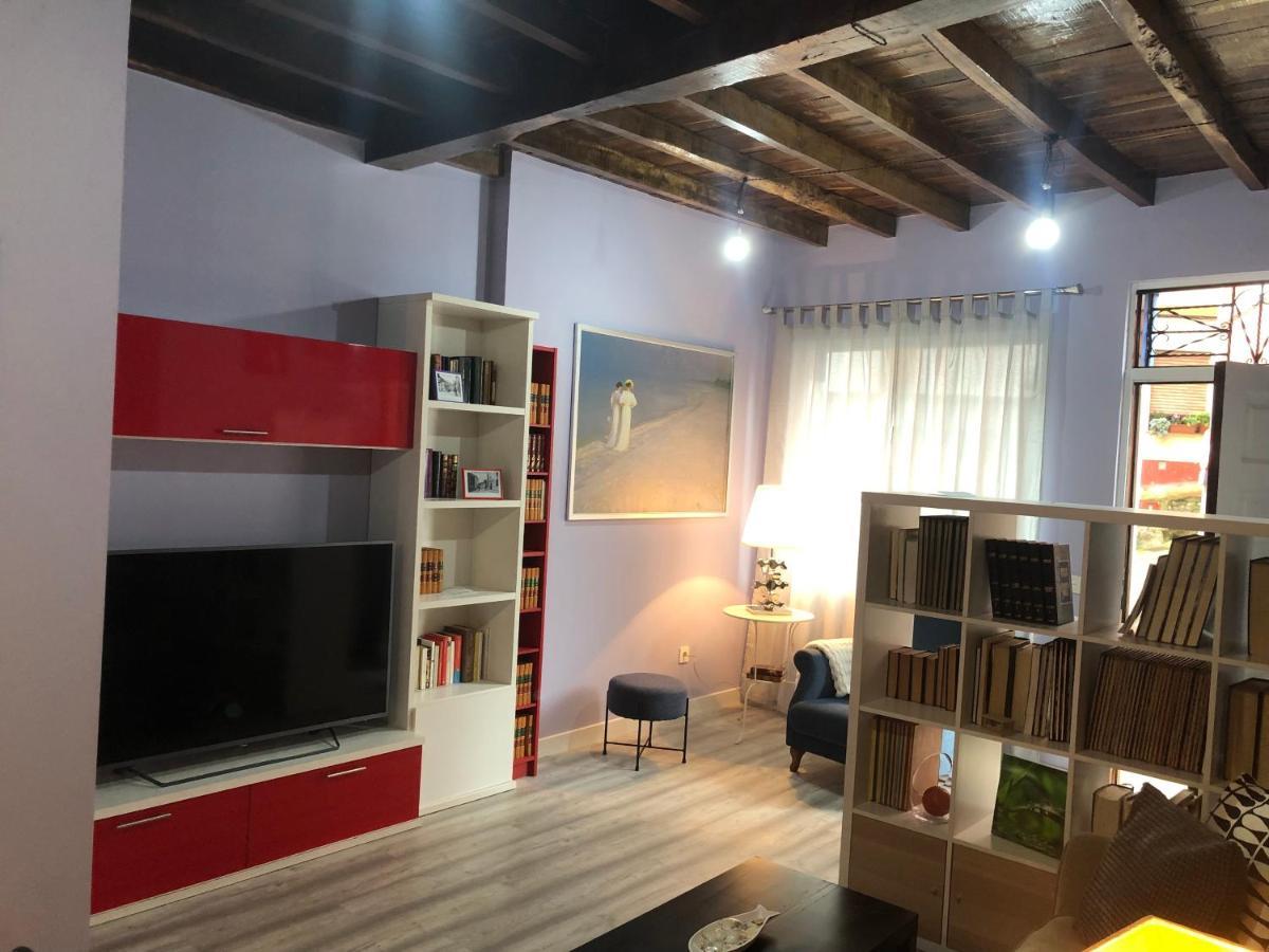 Apartamento Lupita กูดีเยโร ภายนอก รูปภาพ