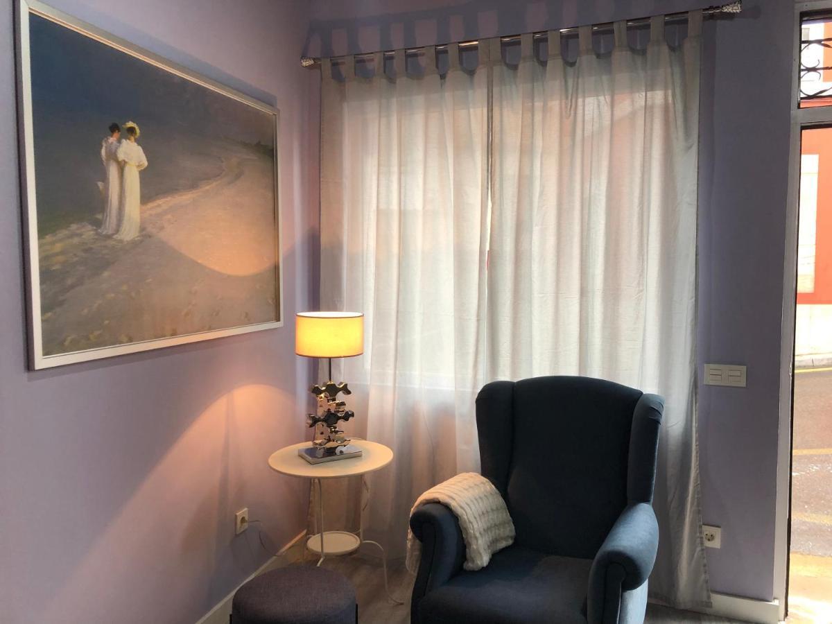 Apartamento Lupita กูดีเยโร ภายนอก รูปภาพ