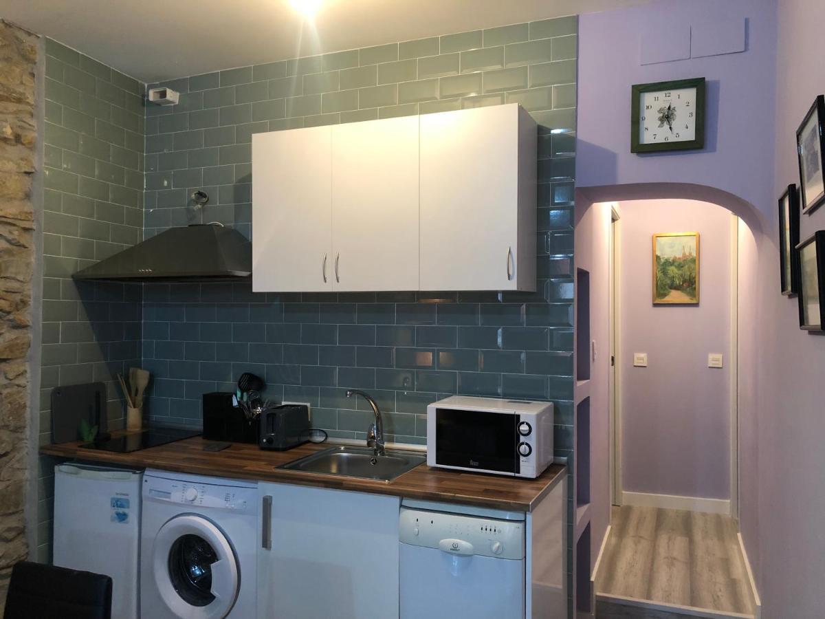 Apartamento Lupita กูดีเยโร ภายนอก รูปภาพ
