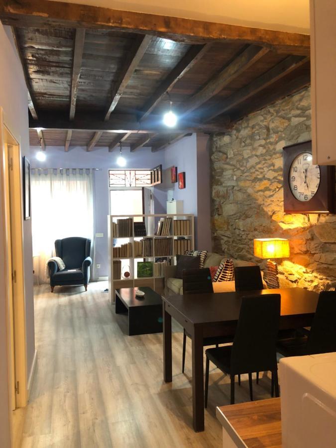 Apartamento Lupita กูดีเยโร ภายนอก รูปภาพ