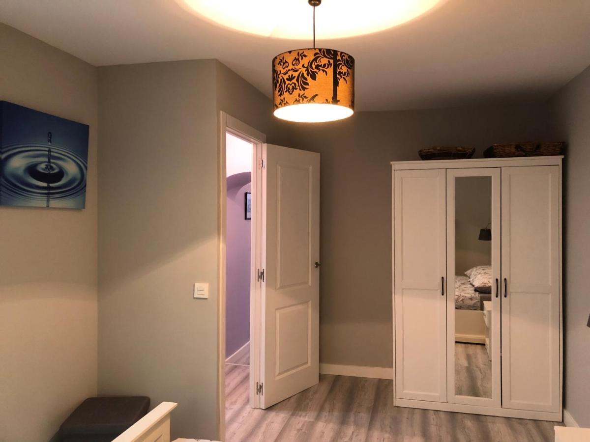 Apartamento Lupita กูดีเยโร ภายนอก รูปภาพ